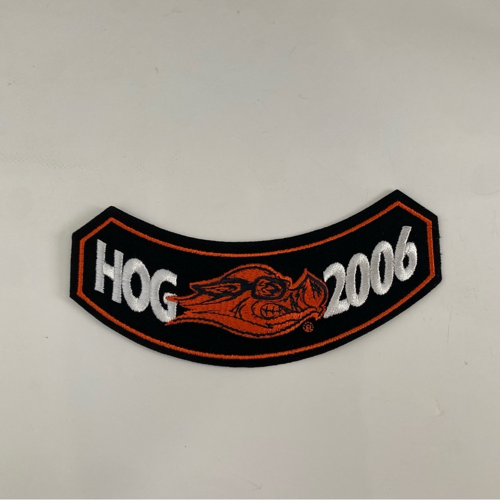 Set Of 11 Assorted Hog Patches - image 6